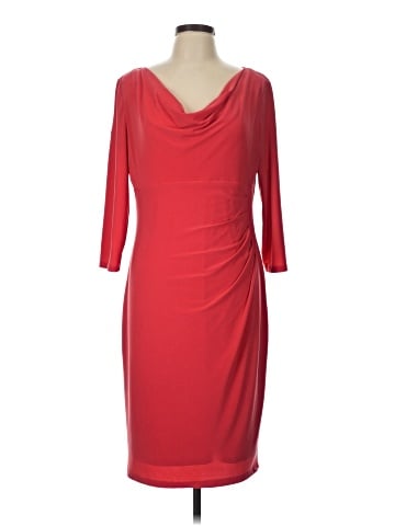 Anne Klein Cocktail Dress (view 1)