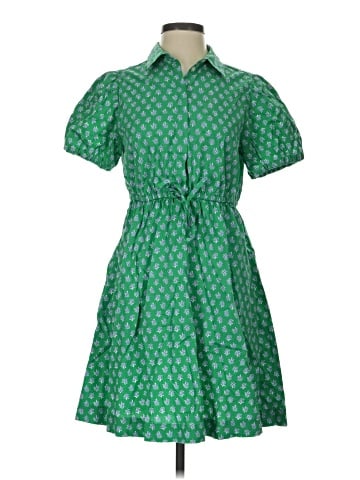 J.Crew Factory Store Casual Dress (view 1)