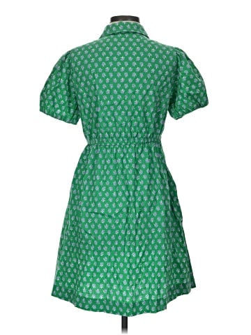 J.Crew Factory Store Casual Dress (view 2)