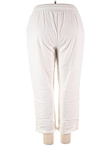 Cable & Gauge Linen Pants (view 2)