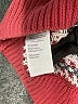 Tea 100% Cotton Red Pullover Sweater Size 4 - 5 - photo 4