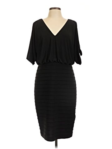 Adrianna Papell Cocktail Dress (view 1)