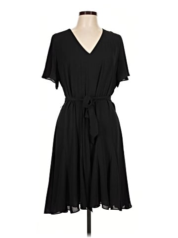 White House Black Market Casual Dress (view 1)