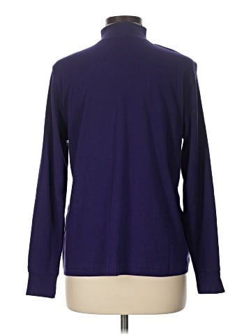 Lands' End Long Sleeve Turtleneck (view 2)