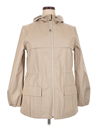 Pendleton Raincoat (view 1)