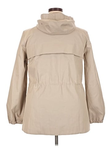 Pendleton Raincoat (view 2)