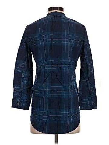 Madewell 3/4 Sleeve Blouse (view 2)