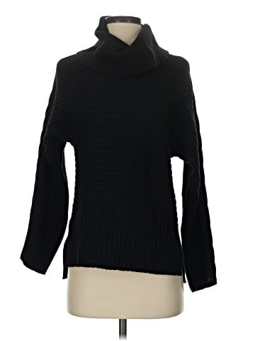 Moth Turtleneck Sweater (view 1)