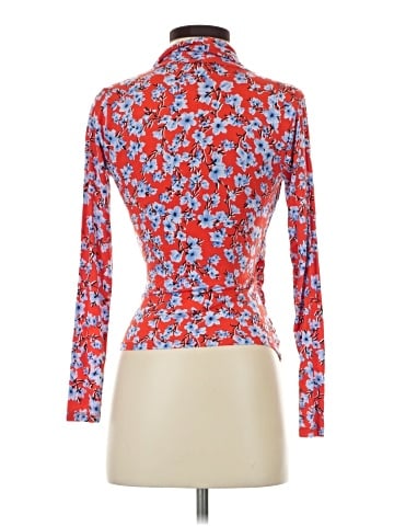 Ann Taylor Long Sleeve Blouse (view 2)
