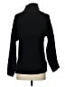 Moth Solid Black Turtleneck Sweater Size S - photo 2