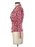 Ann Taylor Red Long Sleeve Blouse Size XXS (petite) - photo 5