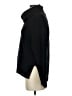 Moth Solid Black Turtleneck Sweater Size S - photo 5