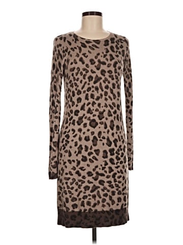 Carmen Carmen Marc Valvo Casual Dress (view 1)