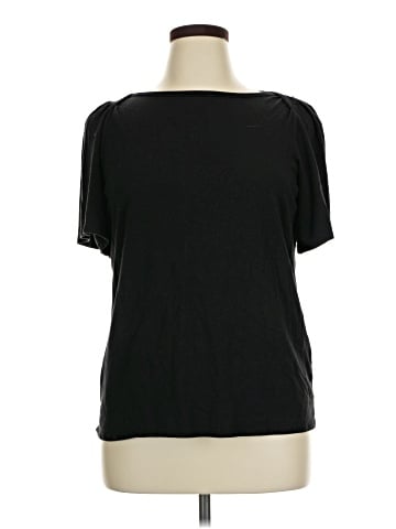 LC Lauren Conrad Short Sleeve T-Shirt (view 1)