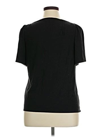 LC Lauren Conrad Short Sleeve T-Shirt (view 2)