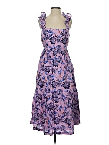 J.Crew Factory Store Casual Dress (view 1)