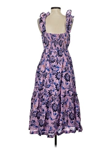J.Crew Factory Store Casual Dress (view 2)