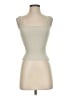 Babaton Ivory Tank Top Size S - photo 1