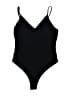 Mind Code Black Bodysuit Size M - photo 1