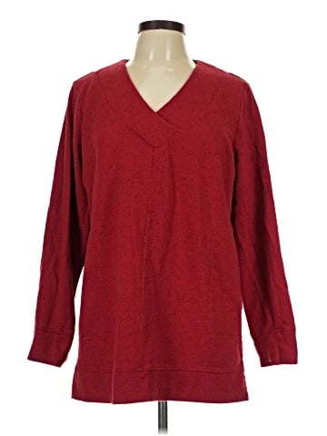 J.Jill Pullover Sweater (view 1)