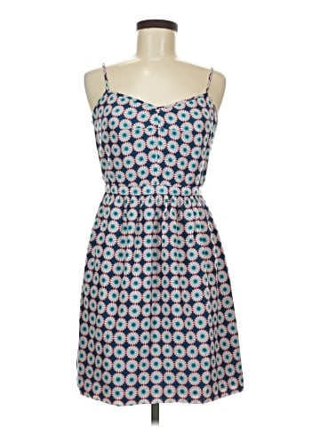 J.Crew Factory Store Casual Dress (view 1)