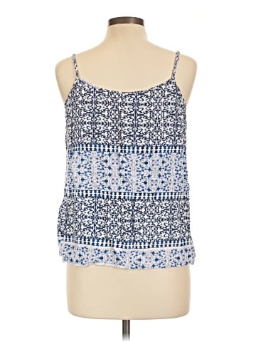 Cremieux Sleeveless Blouse (view 2)