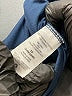 Terra & Sky Solid Blue Active Pants Size 3X - photo 5