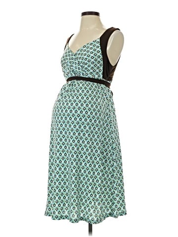 Motherhood Casual Dress (view 1)