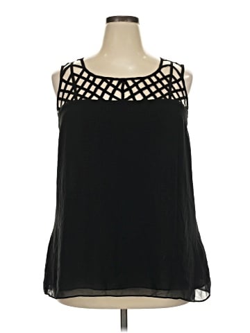 City Chic Tank Top (view 1)