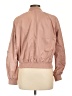 BB Dakota 100% Polyester Solid Pink Jacket Size L - photo 2