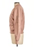 BB Dakota 100% Polyester Solid Pink Jacket Size L - photo 5
