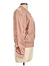 BB Dakota 100% Polyester Solid Pink Jacket Size L - photo 4