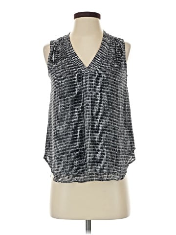 Ann Taylor Sleeveless Blouse (view 1)