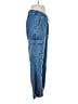 Gap 100% Cotton Blue Jeans Size M - photo 4