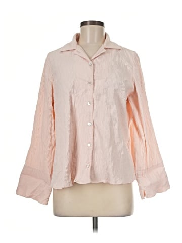 Marla Wynne 3/4 Sleeve Blouse (view 1)