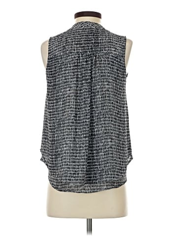 Ann Taylor Sleeveless Blouse (view 2)