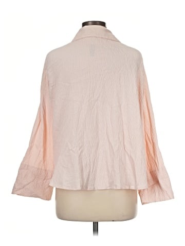 Marla Wynne 3/4 Sleeve Blouse (view 2)