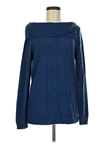 Riders by Lee Pullover Sweater (view 1)