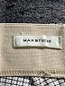 Max Studio Chevron-herringbone Gray Dress Pants Size 28 waist (estimated) - photo 7