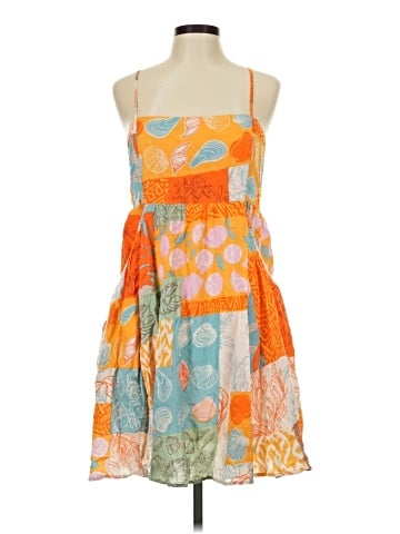 Illa Illa Casual Dress (view 1)