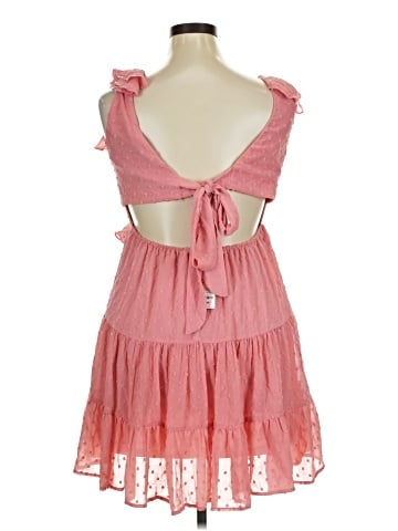 Trixxi Cocktail Dress (view 2)