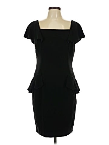 Teri Jon by Rickie Freeman Cocktail Dress (view 1)