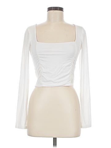 Wilfred Long Sleeve Top (view 1)