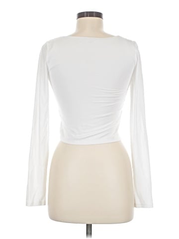 Wilfred Long Sleeve Top (view 2)