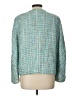 Escada Tweed Teal Jacket Size EU 44 / US 14 - photo 2