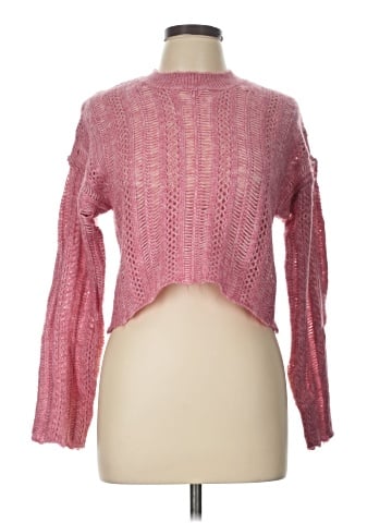 Derek Heart Pullover Sweater (view 1)