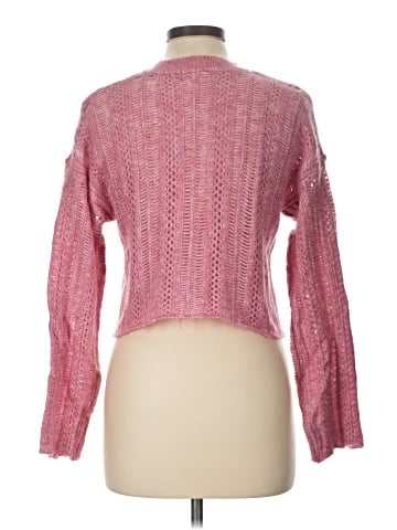 Derek Heart Pullover Sweater (view 2)