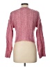 Derek Heart Pink Pullover Sweater Size L - photo 2