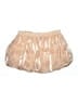 Akira Metallic Gold Skort Size 1X - photo 2