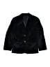 MICHAEL Michael Kors Solid Black Blazer Size 10 - photo 1